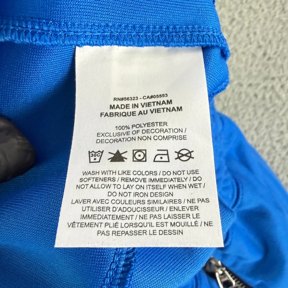 Jordan UCLA Track Pants Mens S Blue Bruins Athletic Joggers DO5550-403 Nike
